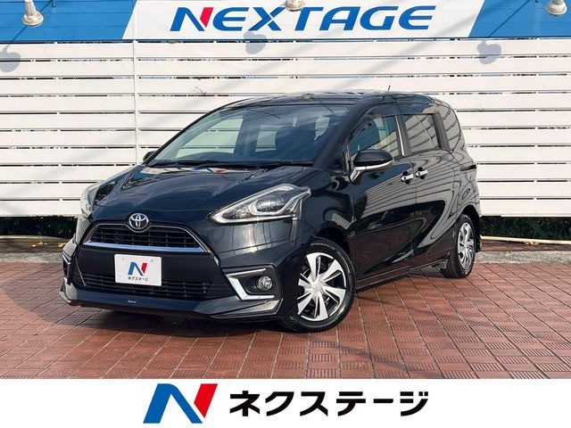 シエンタ1.5 G