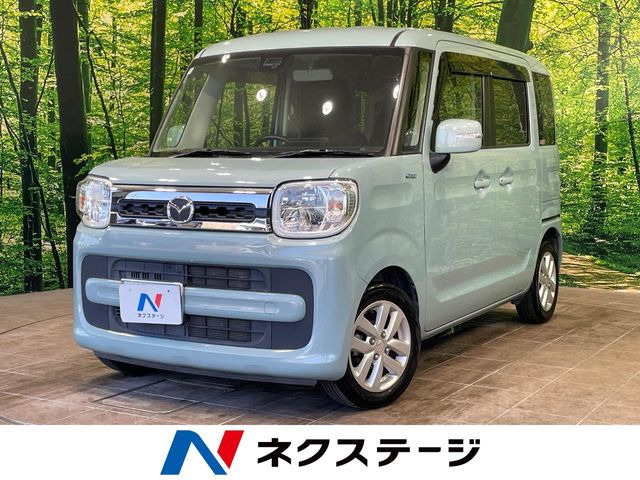 フレアワゴンハイブリッド XS
