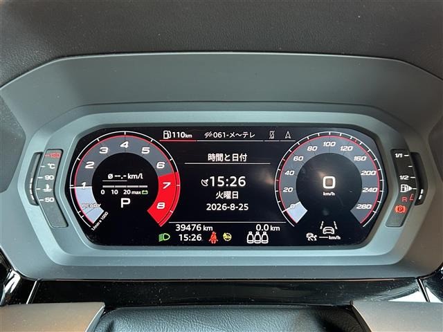 A3スポーツバック30 TFSI アドバンスド