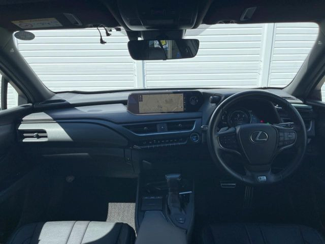UX250h Fスポーツ スタイル ブルー