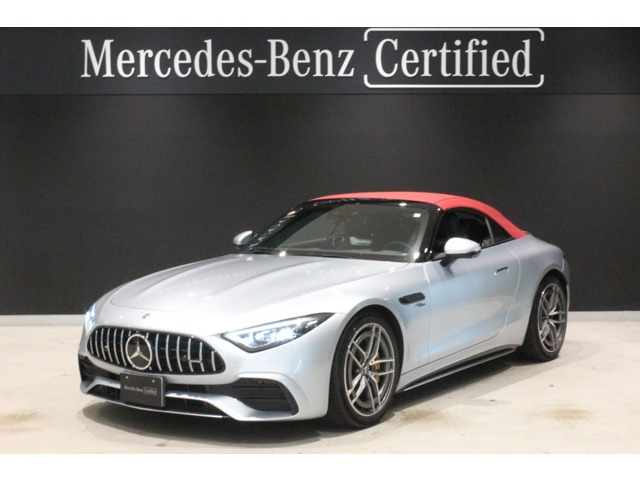 SLクラスAMG SL43 (BSG搭載モデル)