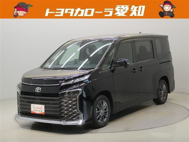 ヴォクシー