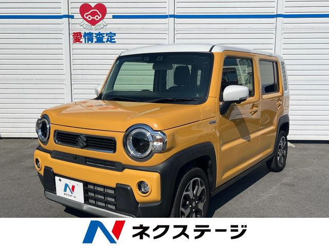 ハスラーハイブリッド(HYBRID) X
