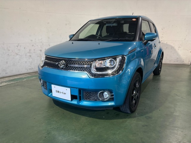 イグニス1.2 ハイブリッド(HYBRID)  MZ 4WD