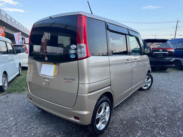 外装です☆納車前にクリーニング実施致します☆