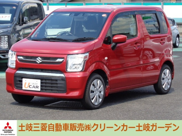 ワゴンRFX