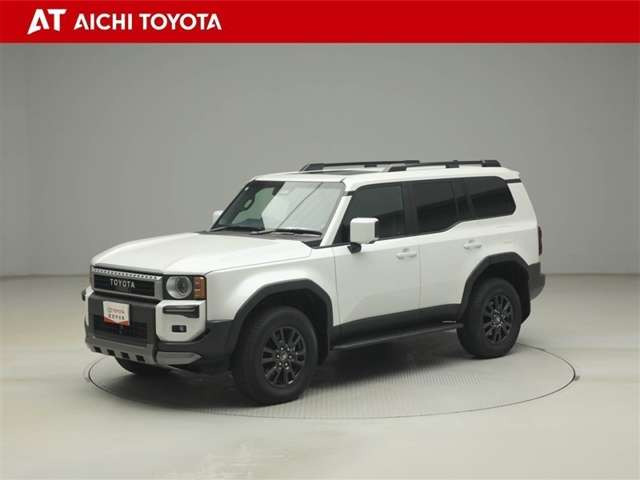 ランドクルーザー2502.7 VX 4WD
