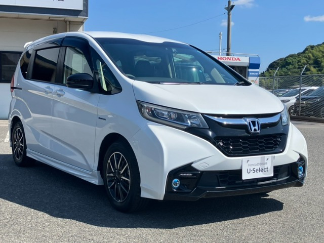 フリード1.5 ハイブリッド モデューロX ホンダセンシング