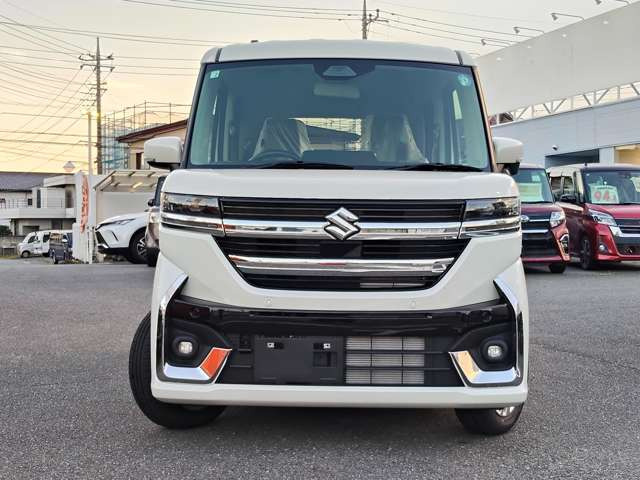 スペーシアカスタムハイブリッド(HYBRID)  GS