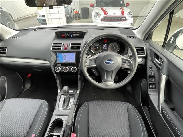 フォレスター2.0i-L 4WD
