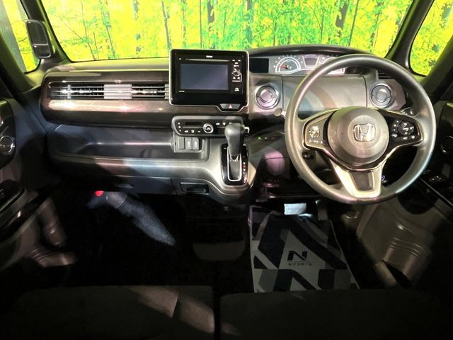 N-BOXカスタムG L ホンダセンシング