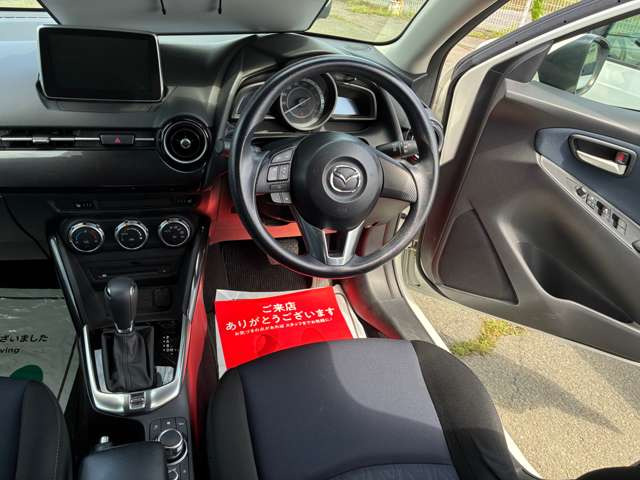 デミオ1.3 13S 4WD