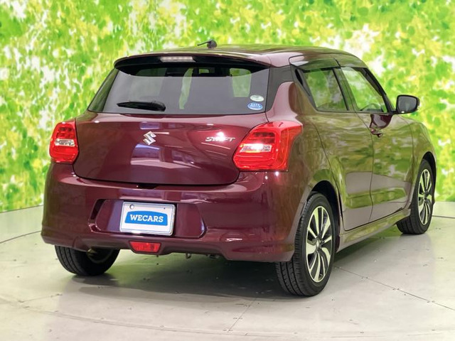 スイフト1.2 XRリミテッド