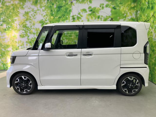 N-BOXカスタムG EX ターボ ホンダセンシング