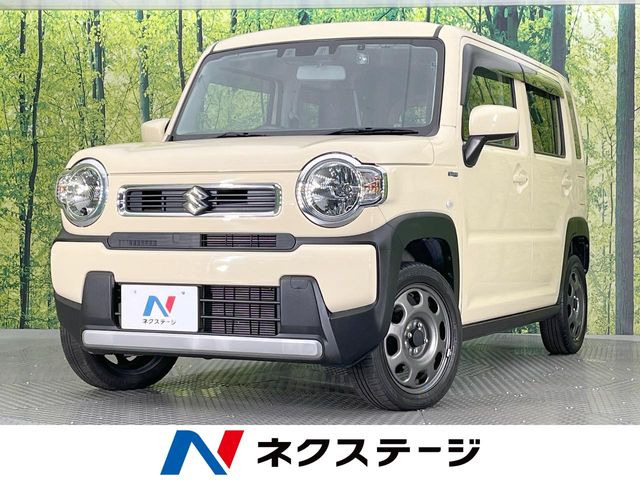 ハスラーハイブリッド(HYBRID) G
