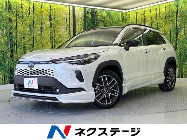 カローラクロス1.8 ハイブリッド Z