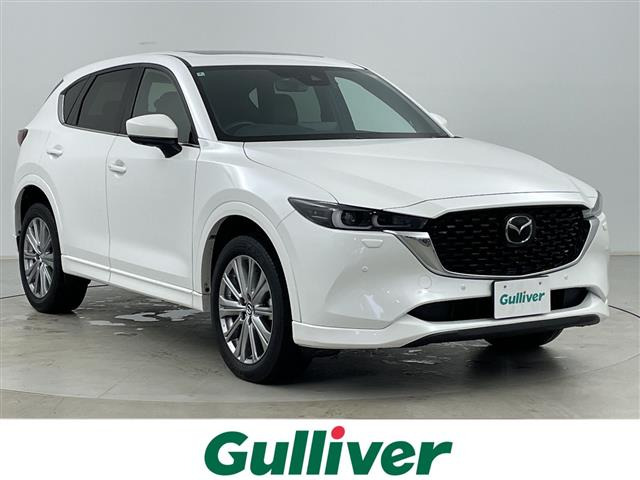 CX-52.2 XD エクスクルーシブ モード 4WD