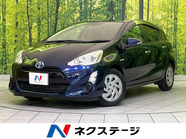アクア1.5 S スタイルブラック