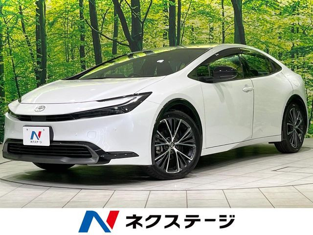 プリウス2.0 Z