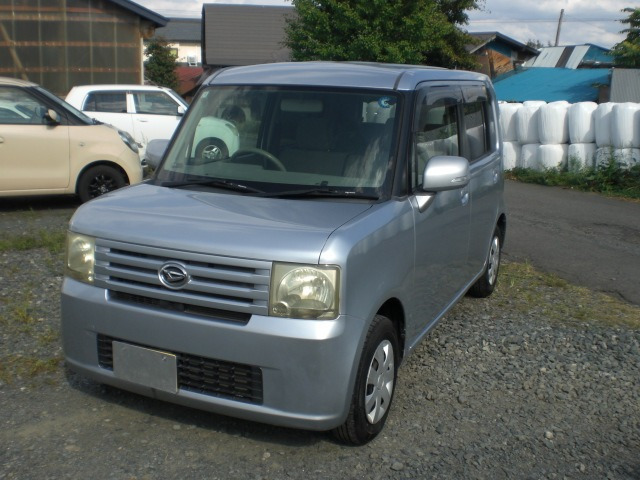 ムーヴコンテX 4WD