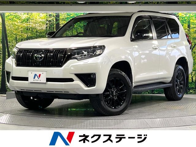 ランドクルーザープラド2.7 TX Lパッケージ 70th アニバーサリーリミテッド 4WD