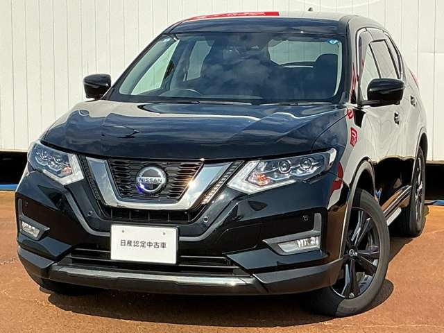 エクストレイル2.0 20Xi Vセレクション 4WD