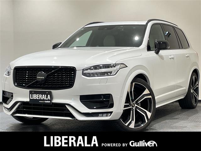 XC90B6 AWD Rデザイン 4WD