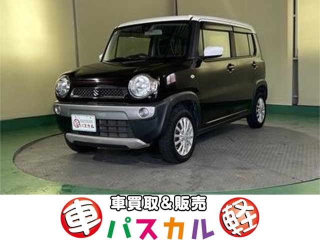 ハスラーG 4WD