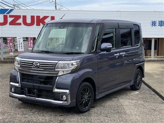 タントカスタムX トップエディション SAII