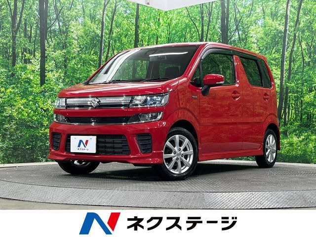 ワゴンRハイブリッド(HYBRID) FZ セーフティパッケージ
