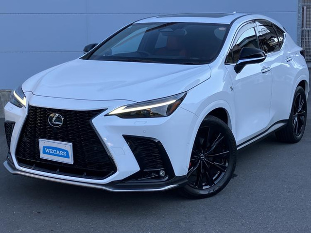NX350h Fスポーツ
