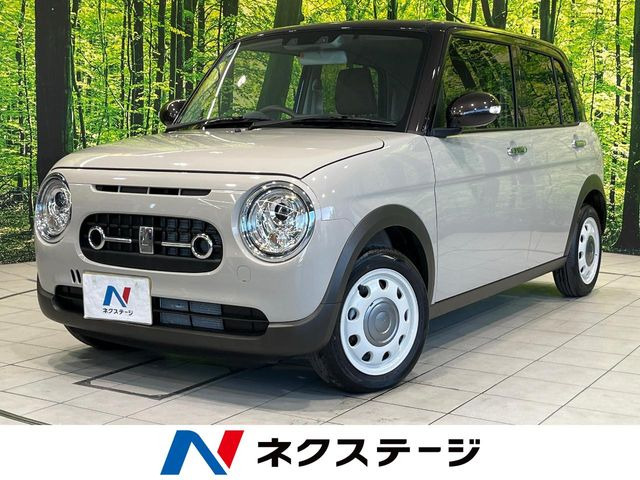 アルトラパンLC X