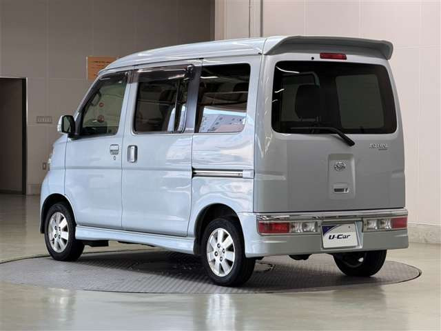 アトレーワゴンカスタムターボ RS リミテッド