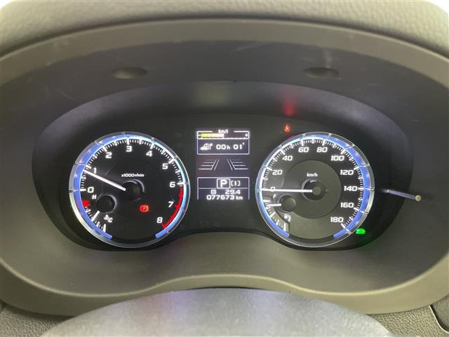 レヴォーグ1.6 GT アイサイト 4WD