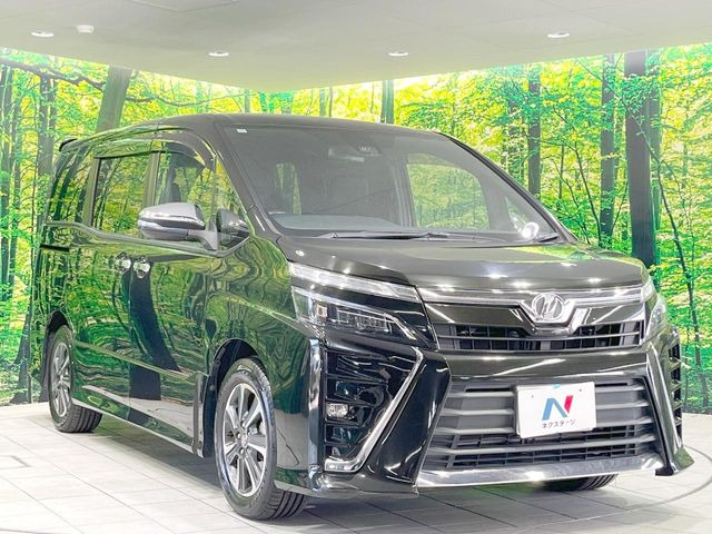 トヨタ ヴォクシー 2.0 ZS 煌 231.2万円 平成30年(2018年) 福岡県 中古