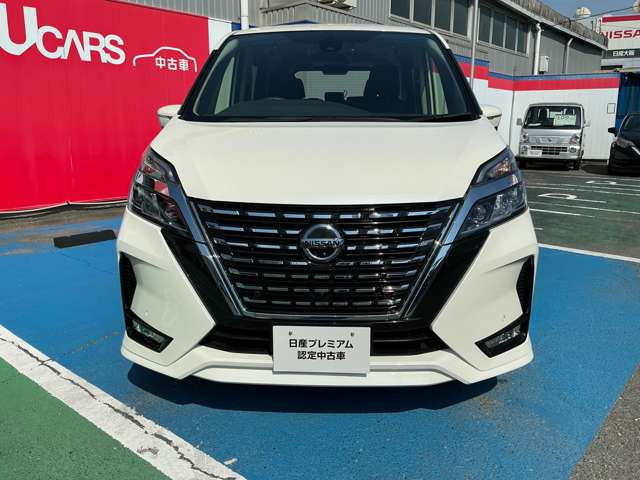 セレナ2.0 ハイウェイスターV