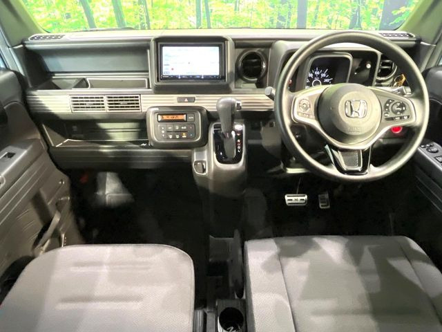 N-VAN+スタイル ファン ターボ