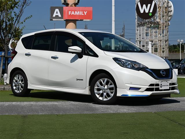 ノート1.2 e-POWER X