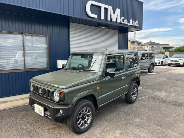 ジムニーXC 4WD