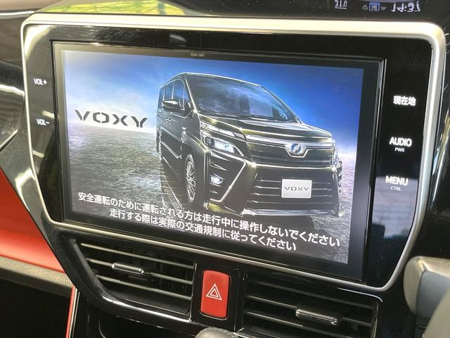 ヴォクシー2.0 ZS
