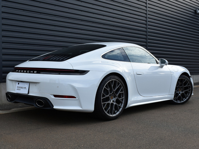 911カレラ PDK