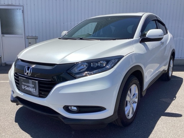 ヴェゼル1.5 X ホンダセンシング 4WD