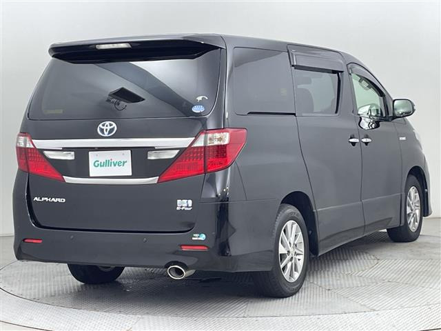 アルファードハイブリッド 2.5 SR Cパッケージ E-Four 4WD