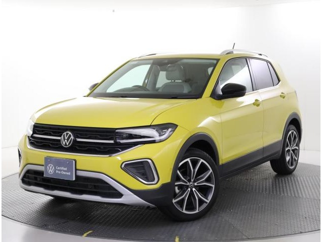 T-CrossTSI スタイル