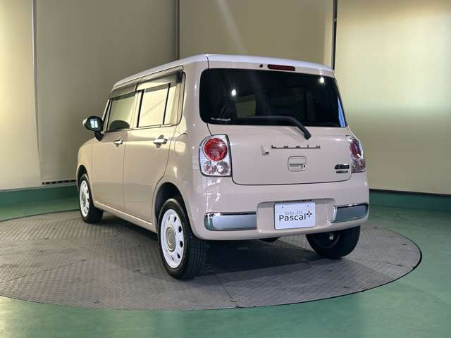 アルトラパンショコラX 4WD