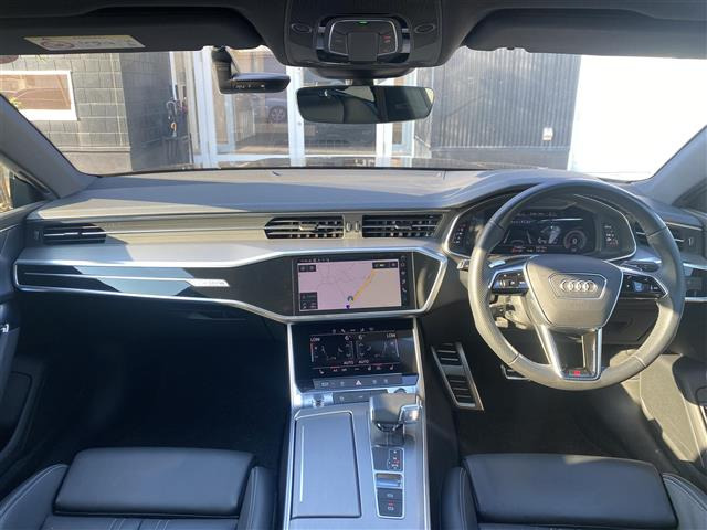 A7スポーツバック40 TDI クワトロ Sラインパッケージ ディーゼル 4WD