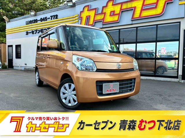スペーシアG 4WD