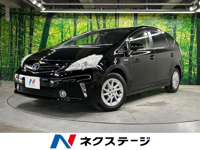 プリウスα1.8 S Lセレクション