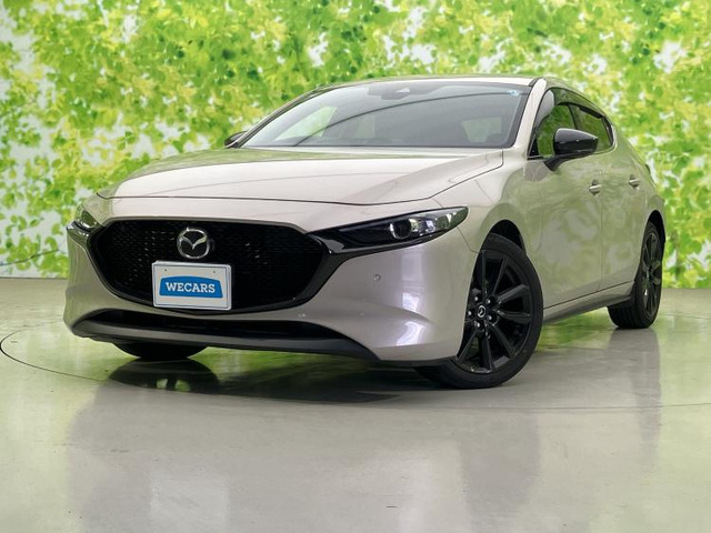 MAZDA3ファストバック1.5 15S ブラックトーンエディション