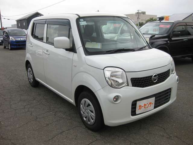 モコS FOUR 4WD